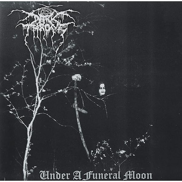 DARKTHRONE Under beskyt̄else〜サイン入りLP Amazon.co.jp: A Blaze In The Norther [Analog]: ミュージック